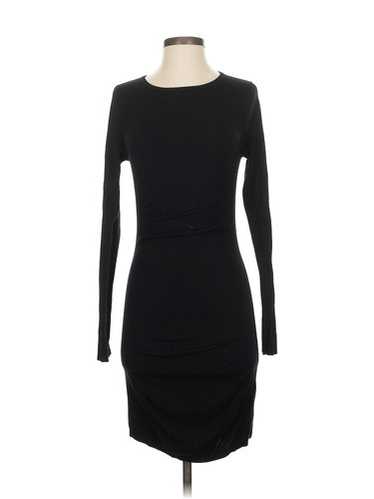Express Women Black Casual Dress XS - image 1