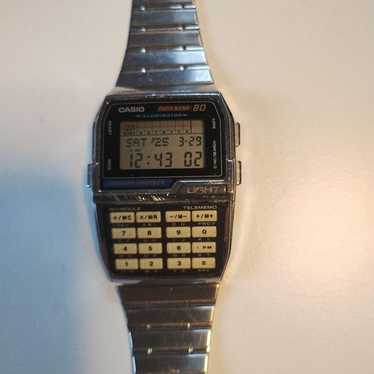 Casio dbc 80 digital - Gem