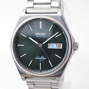 Vintage seiko quartz silverwave - Gem