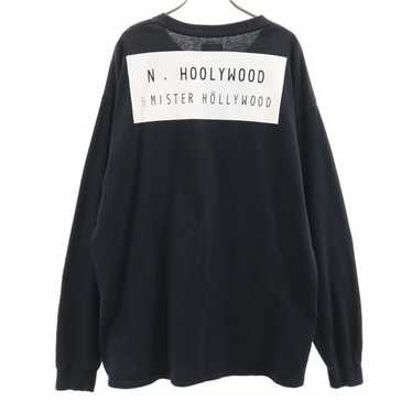 トップス N.Hoolywood long sleeve BPF03_20RCH-LW_03?$VS_1500$