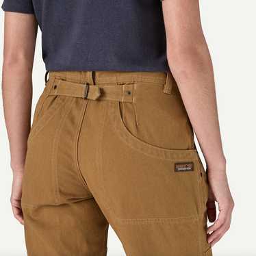 Patagonia double knee pants - Gem