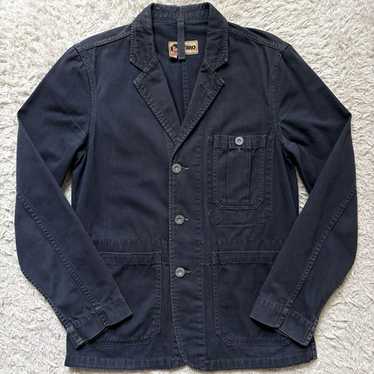 【NIGEL CABOURN LYBRO】BRITISH ARMY BLAZER Nigel Cabourn British Army Jacket - Army Green | Article.
