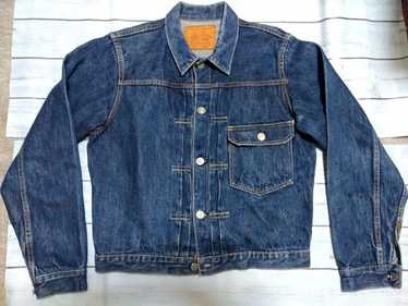 KGC！JOE McCOY 720 UNION DENIM WORK 8HU CHAMBRAY SERVICEMAN SHIRT – The Real McCoy's