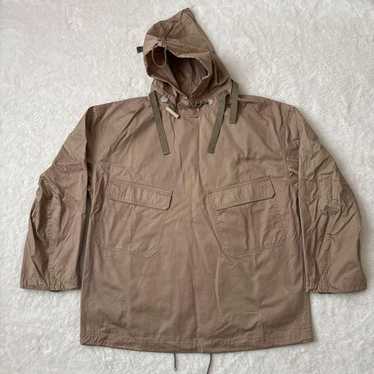 ジャケット・アウター nigel cabourn gunner smock 랜덤워크 Random Walk | Nigel Cabourn Gunner Jacket Pigment
