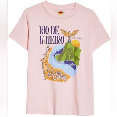 FARM Rio 25SS Tシャツ・カットソー グリーン系 Tシャツ グリーン | ALL ITEMS | PADROL