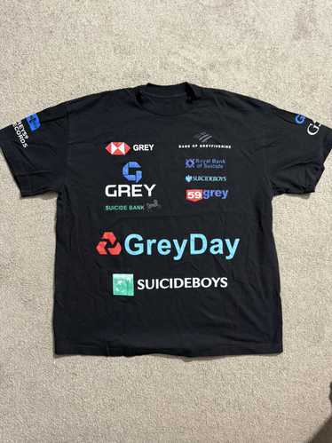 SHADOWS DIG Tee ONLINE限定 ネイビー XL SHADOWS DIG Tee ONLINE限定 ネイビー XL SHADOWS DIG Tee