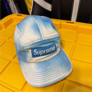 Denim supreme hat - Gem