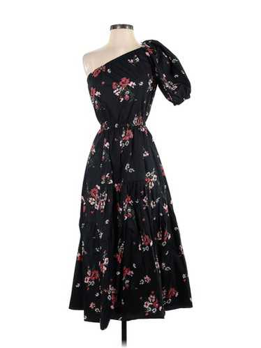 Rebecca Taylor Women Black Casual Dress 00 - image 1