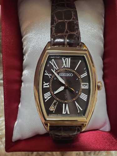 Seiko lukia 1b32 - Gem