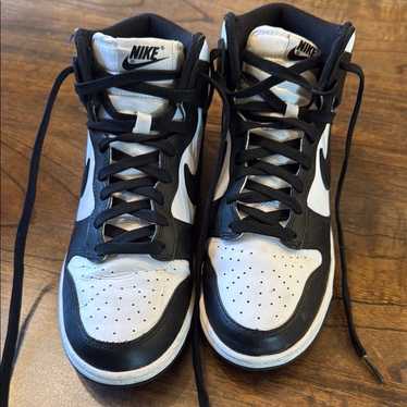 ☆【NIKE】☆DUNK HIGH RETRO クリムゾン ティン.ト☆23.5-24.5 Size 10.5 - Nike Dunk High Retro PRM World Champions DR9512