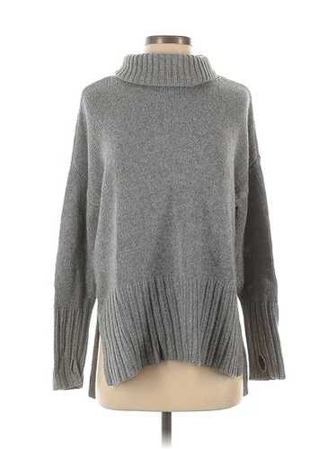 OFFLINE by Aerie Women Gray Turtleneck Sweater S - image 1