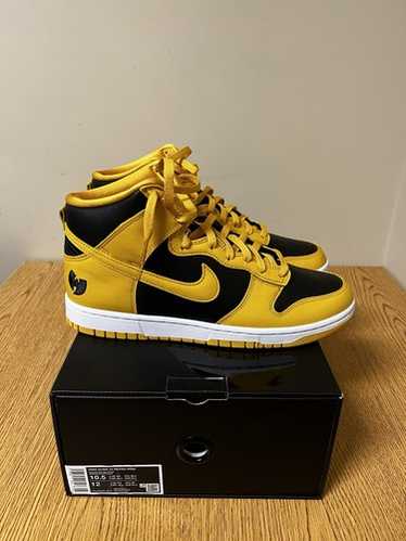未使用新品　W Nike Dunk High PRM MF 11.5 NIKE(ナイキ) / DUNK HIGH PREMIUM/ダンクハイプレミアム/マルチ