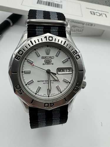Seiko 5 sports 7s26-01g0 - Gem