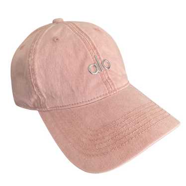 Alo pink baseball cap - Gem
