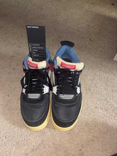 Noir jordan 4 - Gem