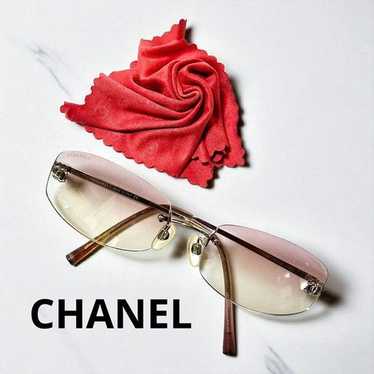 Chanel sunglasses vintage coco - Gem