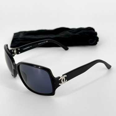 Chanel sunglasses coco logo - Gem