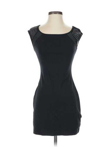 Express Women Black Casual Dress XS - image 1