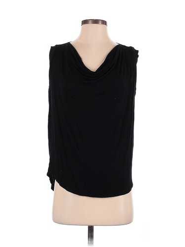 Rebecca Taylor Women Black Sleeveless Blouse S - image 1