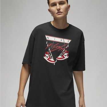 Jordan flight club t-shirt - Gem