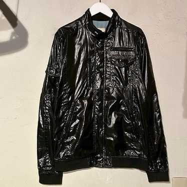 Nylon rider s jacket - Gem