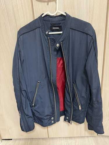 Nylon rider s jacket - Gem