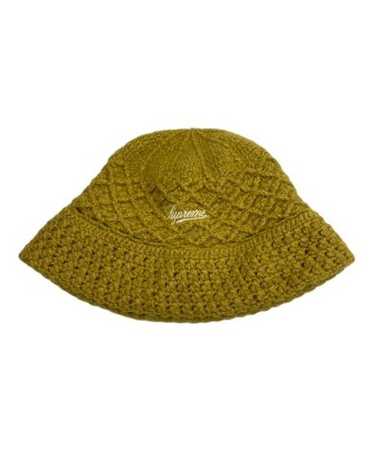 【希少】Supreme 22FW Mohair Crochet Crusher Supreme Mohair Crochet Crusher (FW22) - $78