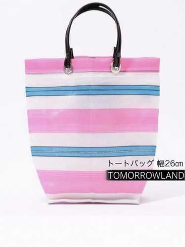新品未開封】Scoop and Escape Large Tote pink バッグ Scoop