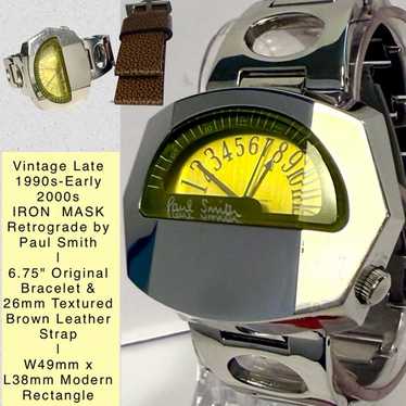 Paul smith mens watch - Gem