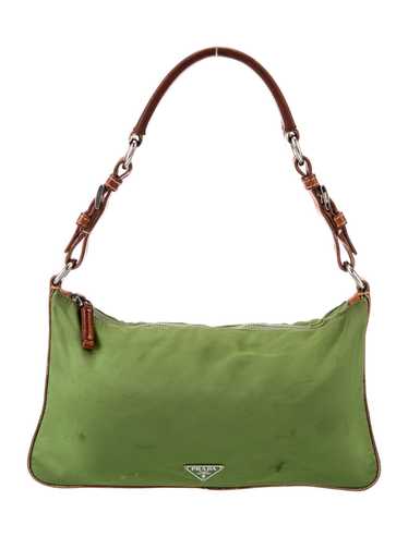 Prada vintage green tessuto - Gem