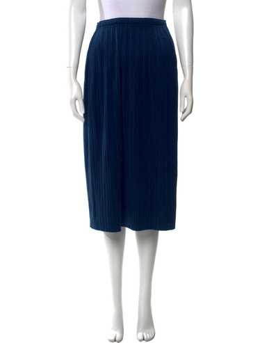 スカート 2000 PLEATS PLEASE Long Pleats Skirt PLEATS PLEASE ISSEY MIYAKE ◇ Long skirt / 2 / Polyester