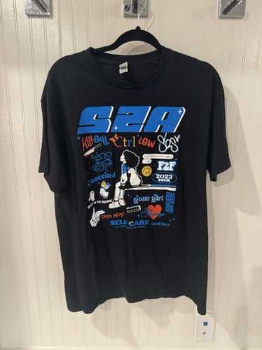 Sza sos tour 2023 - Gem