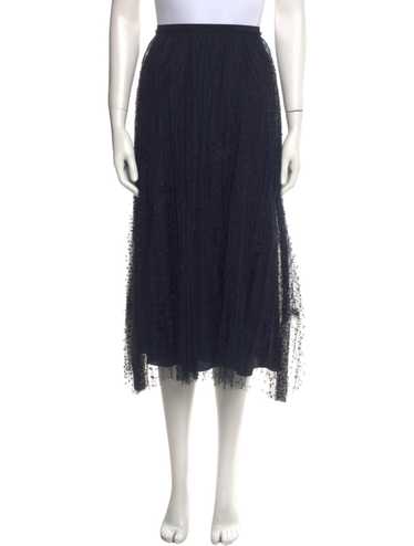 Red valentino tulle skirt - Gem