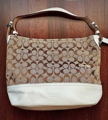 Coach 2156 shoulder bag - Gem