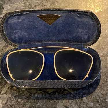 【1940-50s】Frame FRANCE”Sunglasses ” 1940-50s】Frame FRANCE”Sunglasses ” 1940-50s】Frame FRANCE
