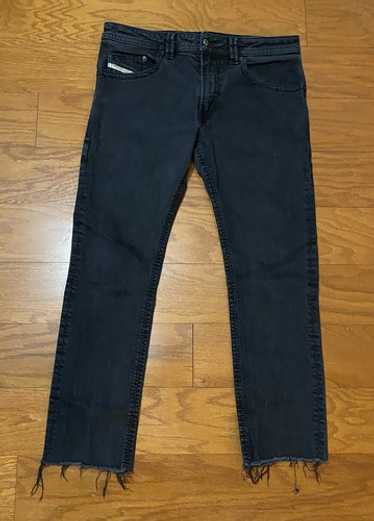 Mens diesel thavar black - Gem