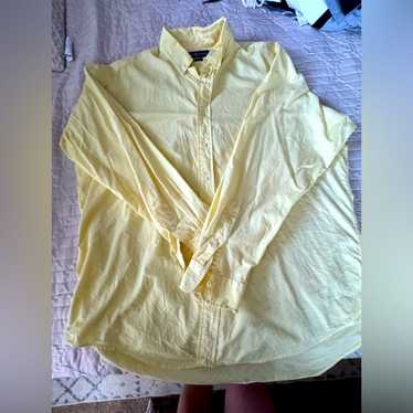 Yellow Men’s Polo By Ralph Lauren - image 1