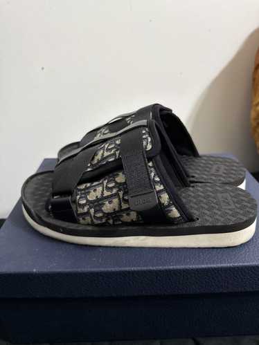 美品　DIOR Alphaサンダル　41 26㎝ 美品 DIOR Alphaサンダル 41 26㎝ - メルカリ