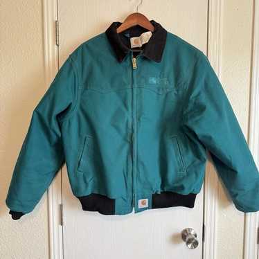 Carhartt duck santa fe - Gem