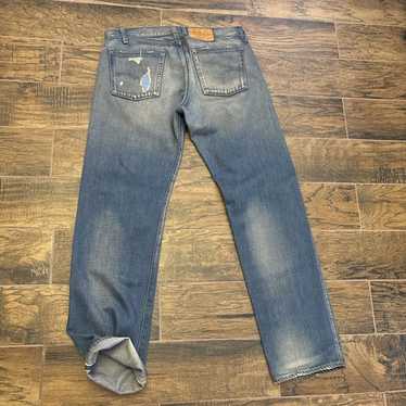【Deadstock】LVC 501XX 1966 W31 米国製 Levis lvc 501 1966 - Gem