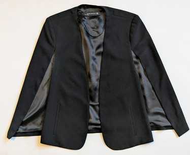 ジャケット・アウター ZARA CAPE BLAZER ZARA NEW WOMAN POCKET CAPE BLAZER PINK REF: 2481/707 | eBay