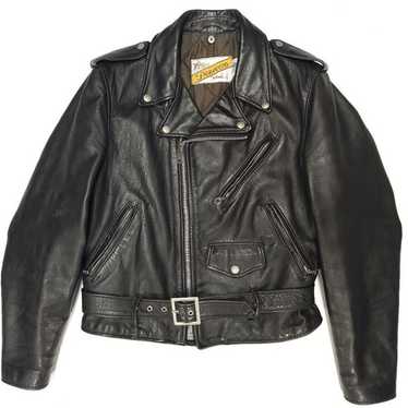 Schott 618 ダブルライダース　ビックサイズ　サイズ44 Schott N.Y.C 大きいサイズ ショット ダブルライダース 618【USA