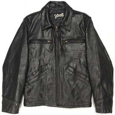現行極美品　Schott　CLASSIC TRUCKER JACKET 現行極美品 Schott CLASSIC TRUCKER JACKET