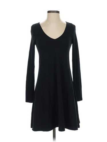 Express Women Black Casual Dress XS - image 1