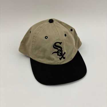 vintage chicago white sox hat - Gem