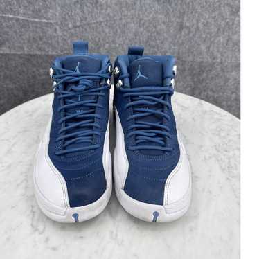 Air jordan 12 indigo - Gem