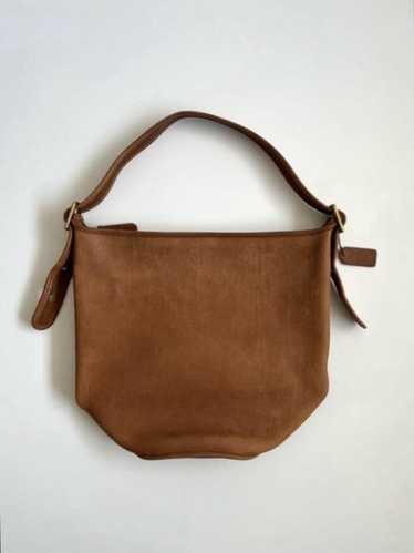 バッグ Old Coach OneShoulder Leather Bag y2k216 Old Coach OneShoulder Leather Bag y2k216