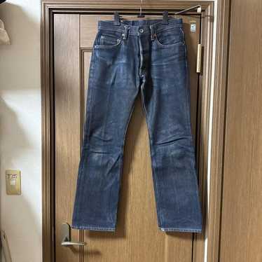kazzIRON HEART アイアンハート　461　21oz w30 IRON HEART W30 Lot 461 21oz EXTRA HEAVY DENIM Straight Boot