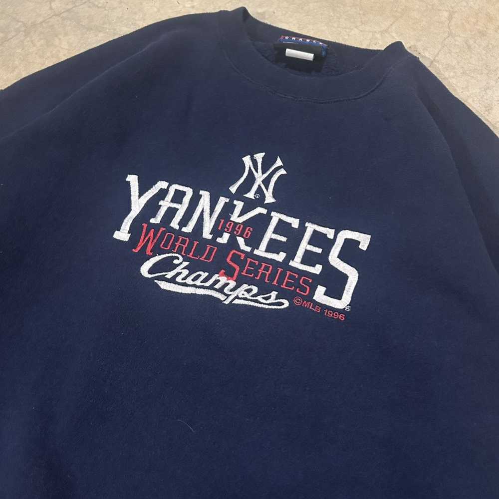 New York Yankees × Vintage Vintage 1996 New York Yank… - Gem