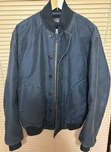 RRL n1ジャケット　最終値下げ 2025年最新】デッキ rrl n－1の人気アイテム - メルカリ